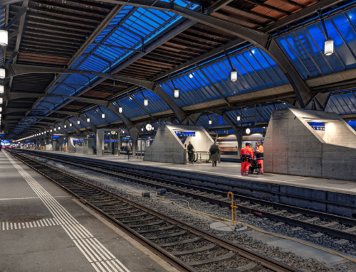 Beleuchtungsersatz Zürich HB