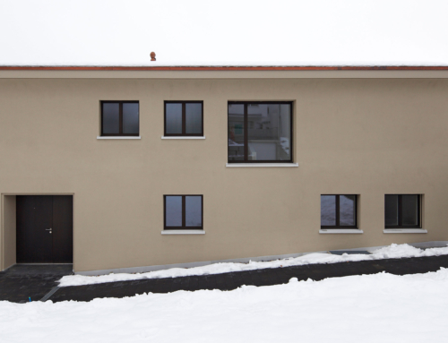 Neubau Einfamilienhaus in Madetswil