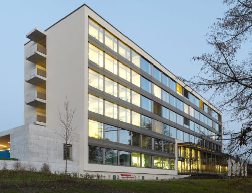 Umbau und Erweiterung Pflegeheim GerAtrium Pfäffikon