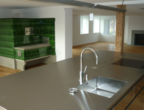 Umbau Bauernhaus am Landsberg in Pfäffikon