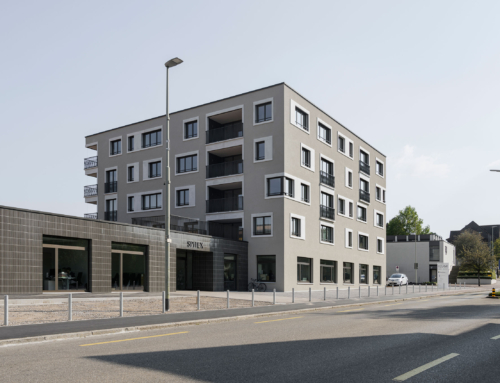 Alterswohnungen Nägelihof, Dietlikon